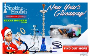 Hookah.org Giveaway